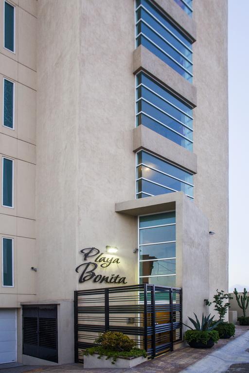 Playa Bonita Luxury Suites Rosarito Exterior foto
