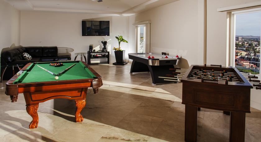 Playa Bonita Luxury Suites Rosarito Quarto foto